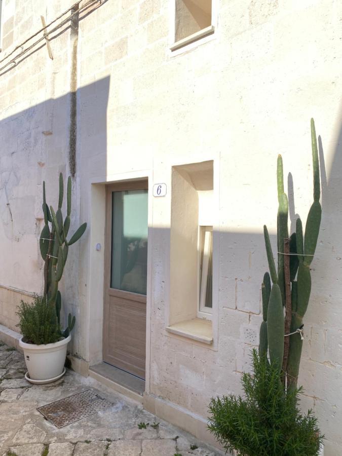 Musciu Ti Lammia Apartment Manduria Exterior foto